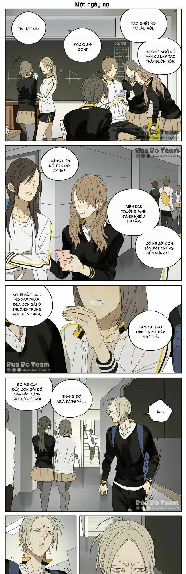 19 Days Chapter 196 - Trang 2