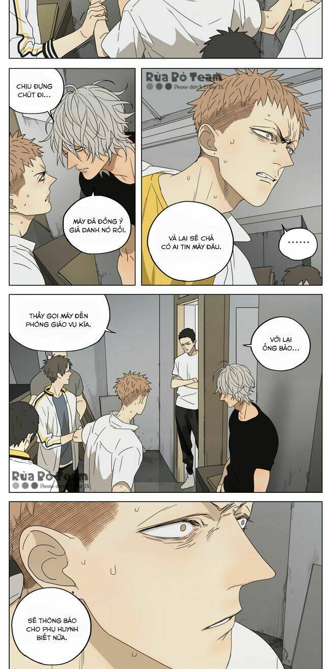 19 Days Chapter 196 - Trang 2