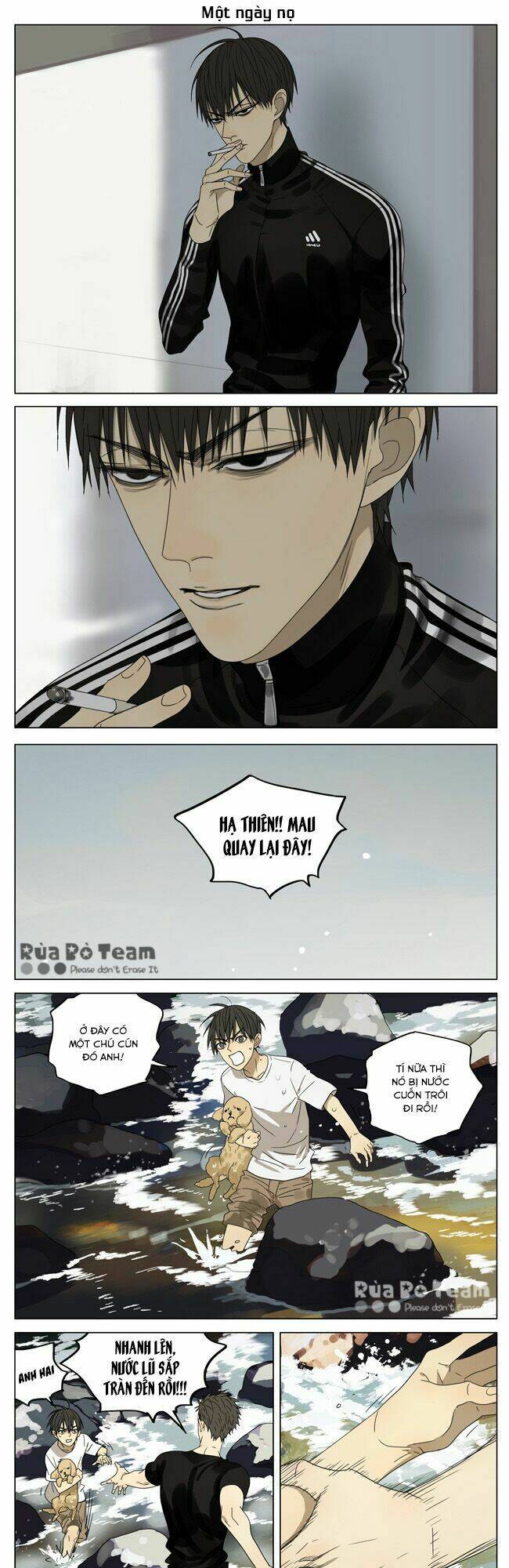 19 Days Chapter 198 - Trang 2