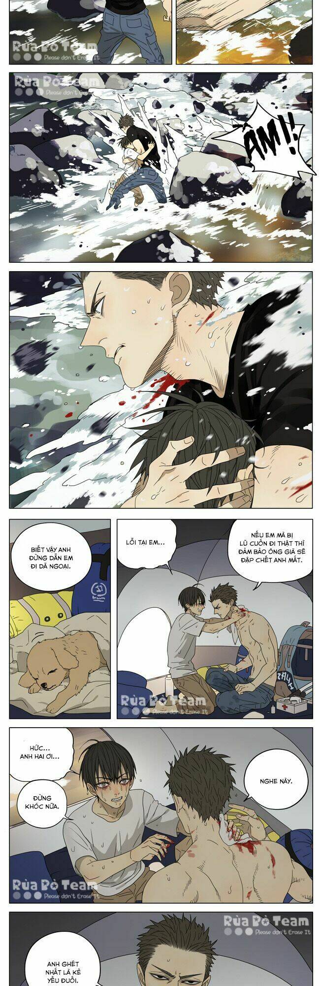 19 Days Chapter 198 - Trang 2