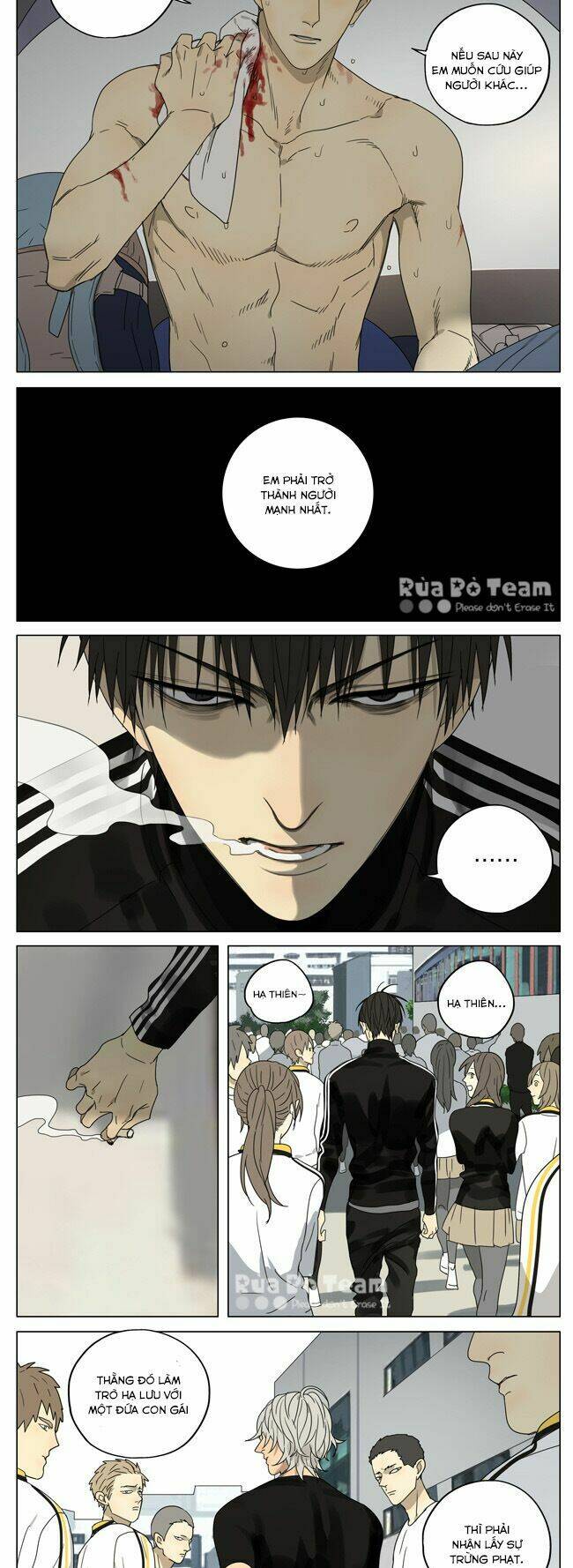 19 Days Chapter 198 - Trang 2