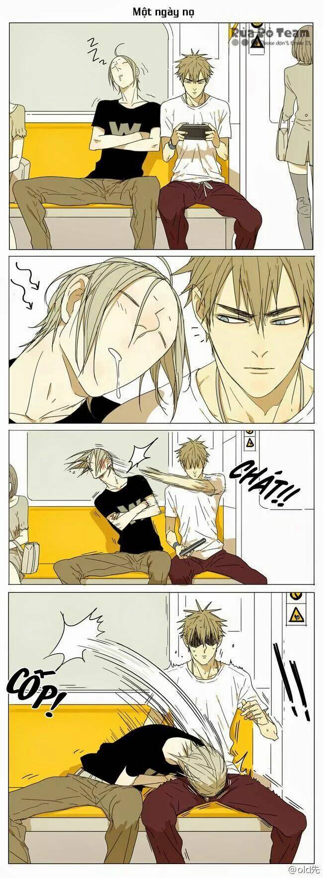 19 Days Chapter 2 - Trang 2