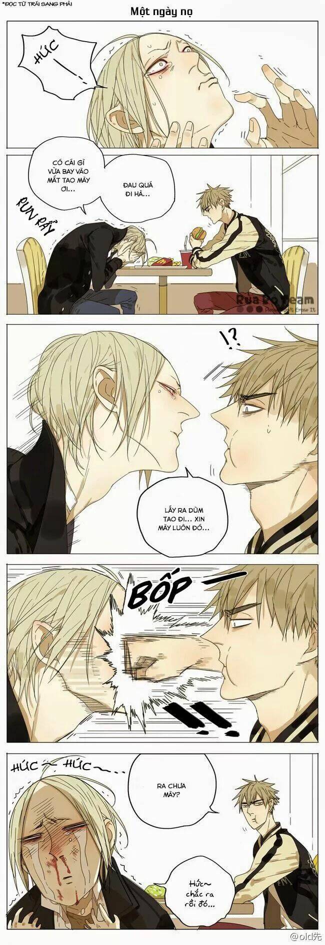 19 Days Chapter 2 - Trang 2