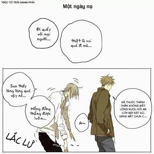 19 Days Chapter 2 - Trang 2