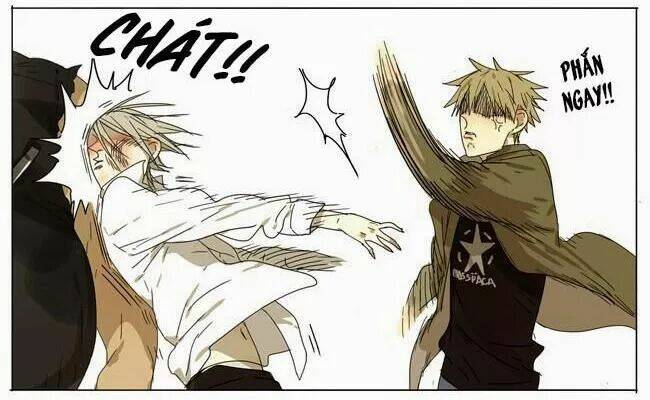 19 Days Chapter 2 - Trang 2