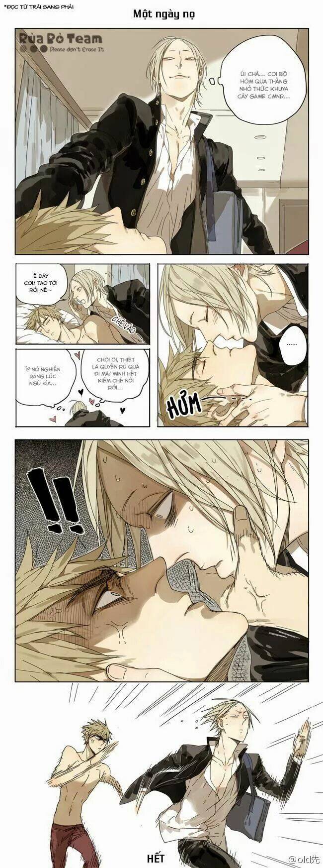 19 Days Chapter 2 - Trang 2