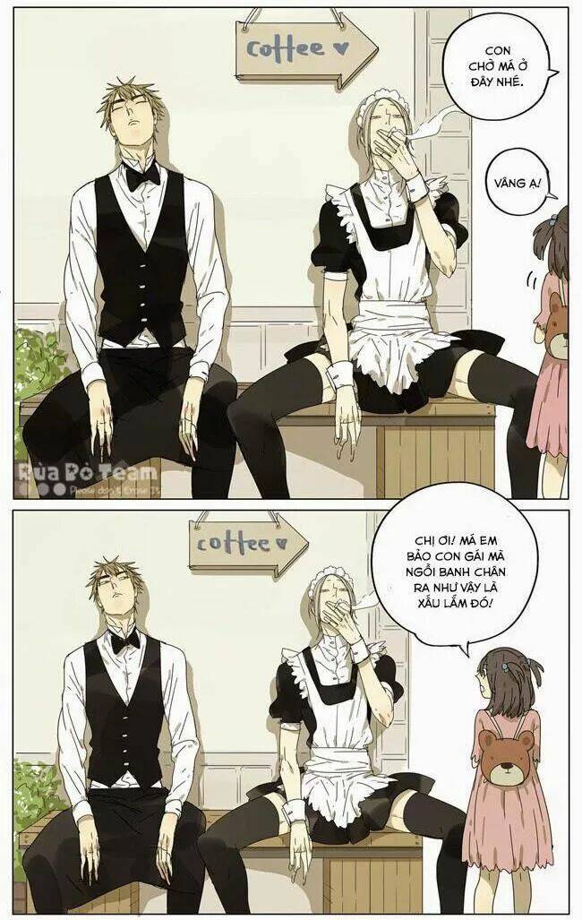 19 Days Chapter 2 - Trang 2