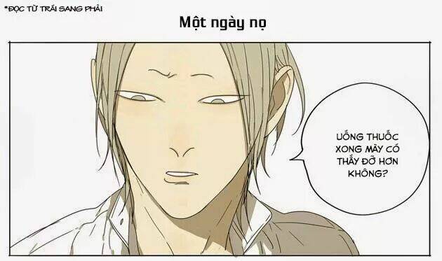 19 Days Chapter 2 - Trang 2