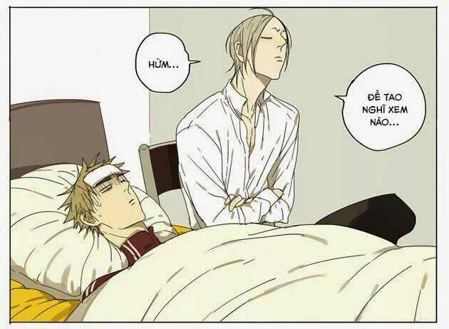 19 Days Chapter 2 - Trang 2