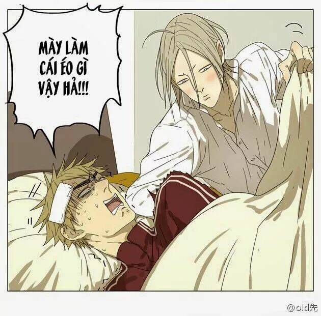 19 Days Chapter 2 - Trang 2