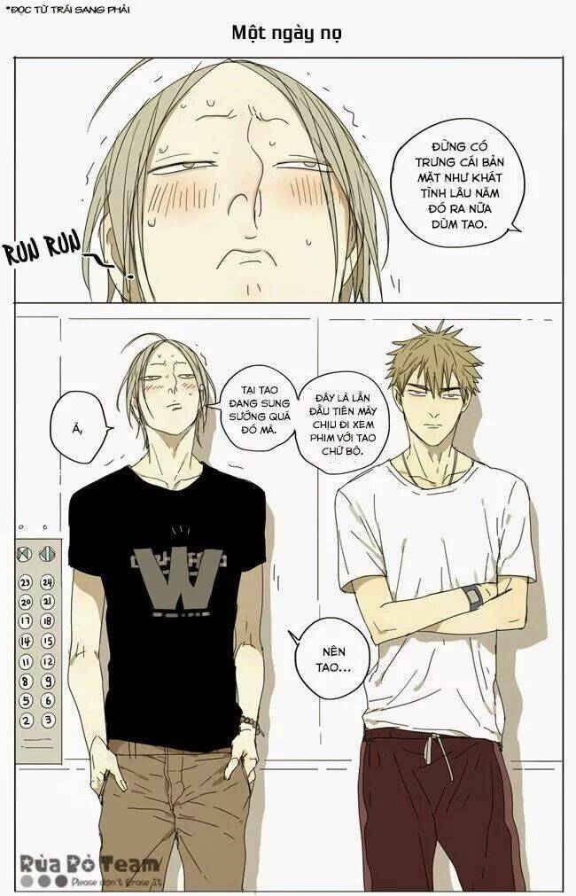 19 Days Chapter 2 - Trang 2