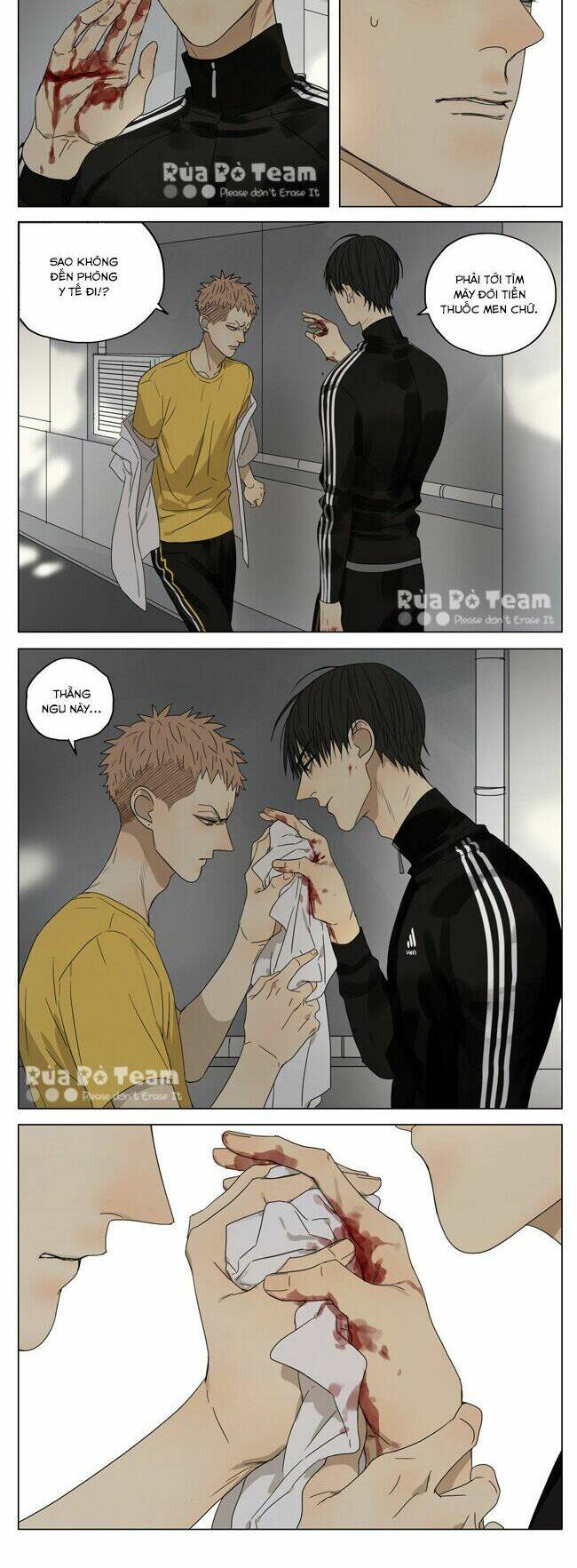 19 Days Chapter 200 - Trang 2