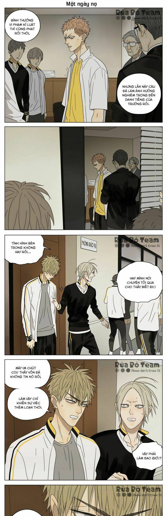 19 Days Chapter 200 - Trang 2