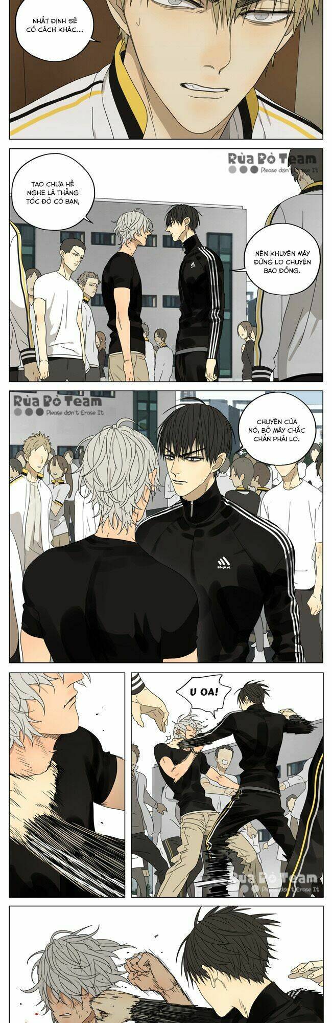 19 Days Chapter 200 - Trang 2