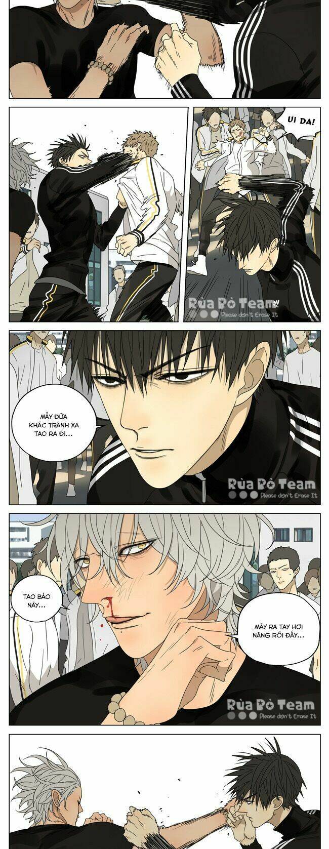 19 Days Chapter 200 - Trang 2