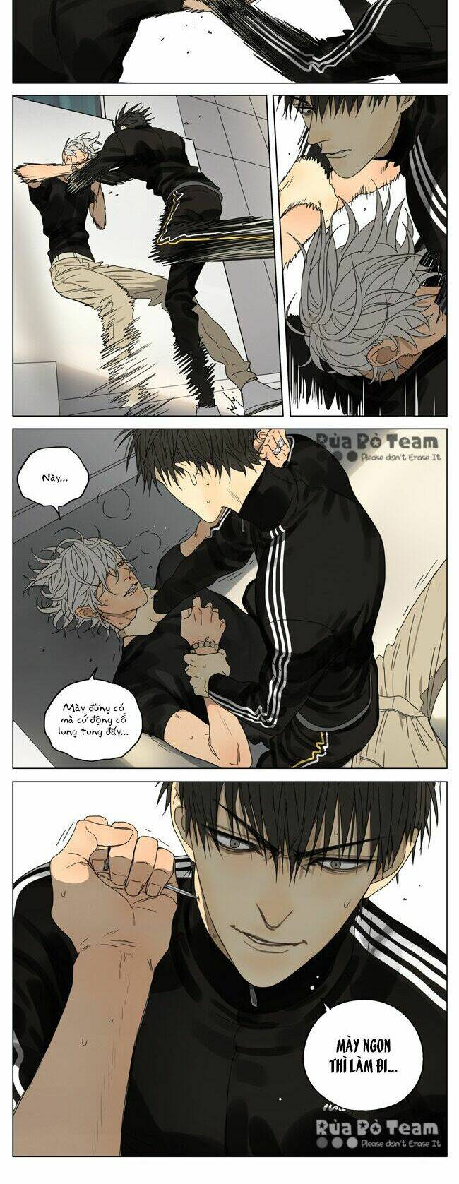 19 Days Chapter 200 - Trang 2