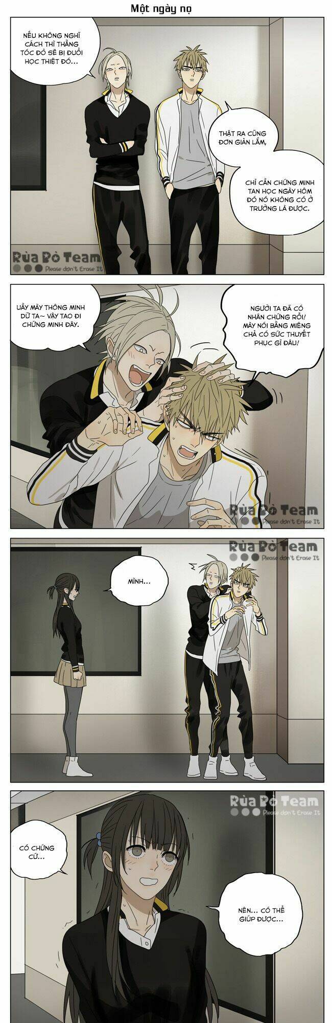 19 Days Chapter 200 - Trang 2