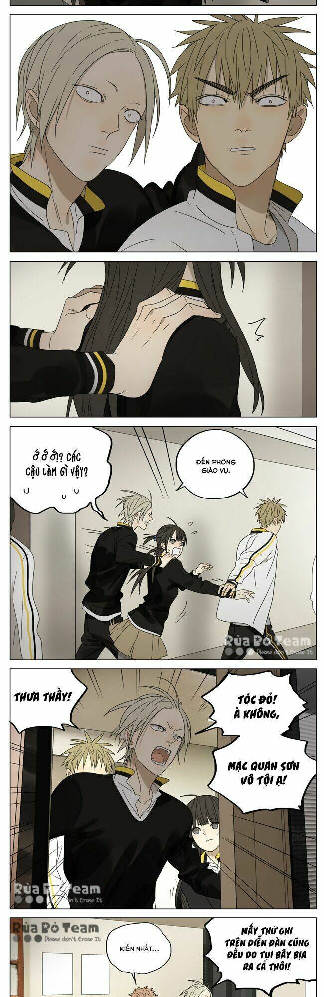 19 Days Chapter 200 - Trang 2