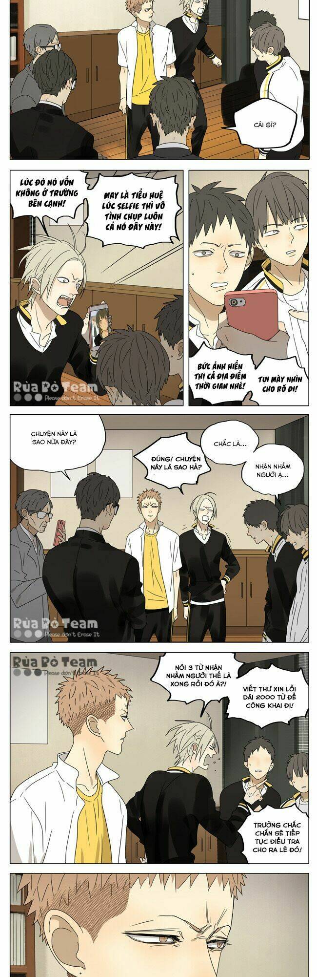 19 Days Chapter 200 - Trang 2