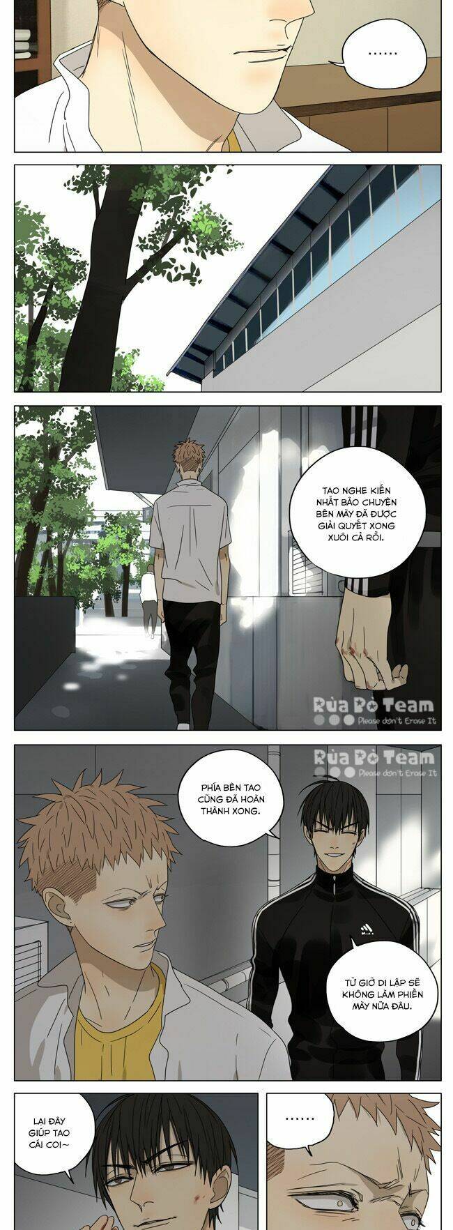 19 Days Chapter 200 - Trang 2