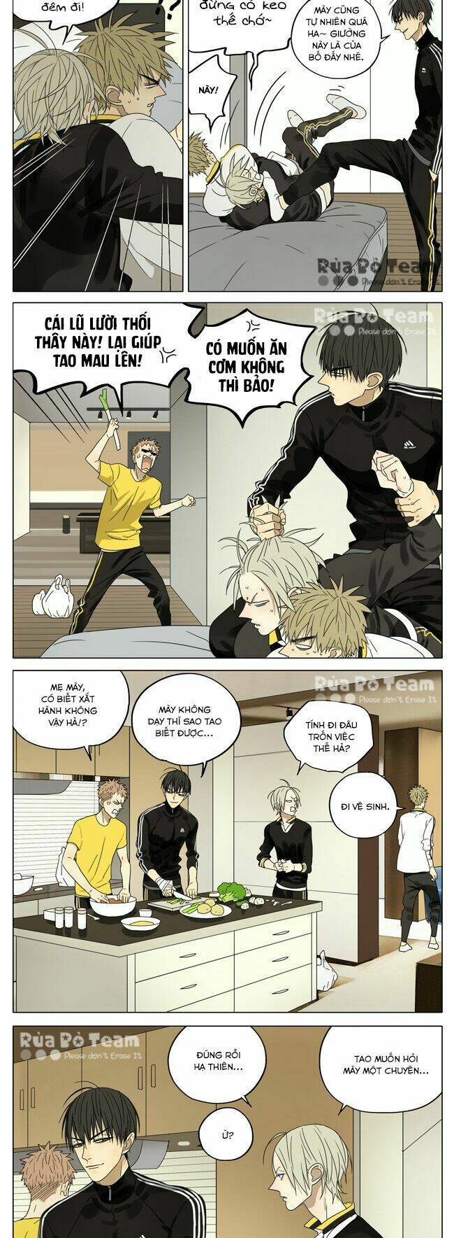 19 Days Chapter 202 - Trang 2