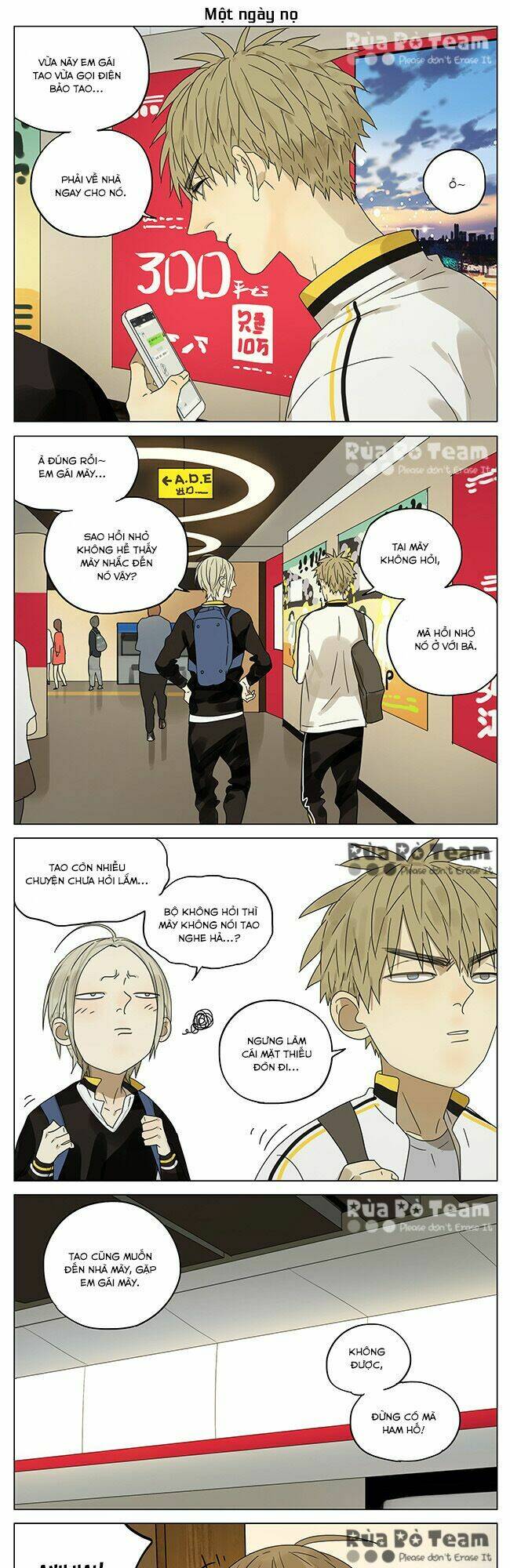 19 Days Chapter 206 - Trang 2