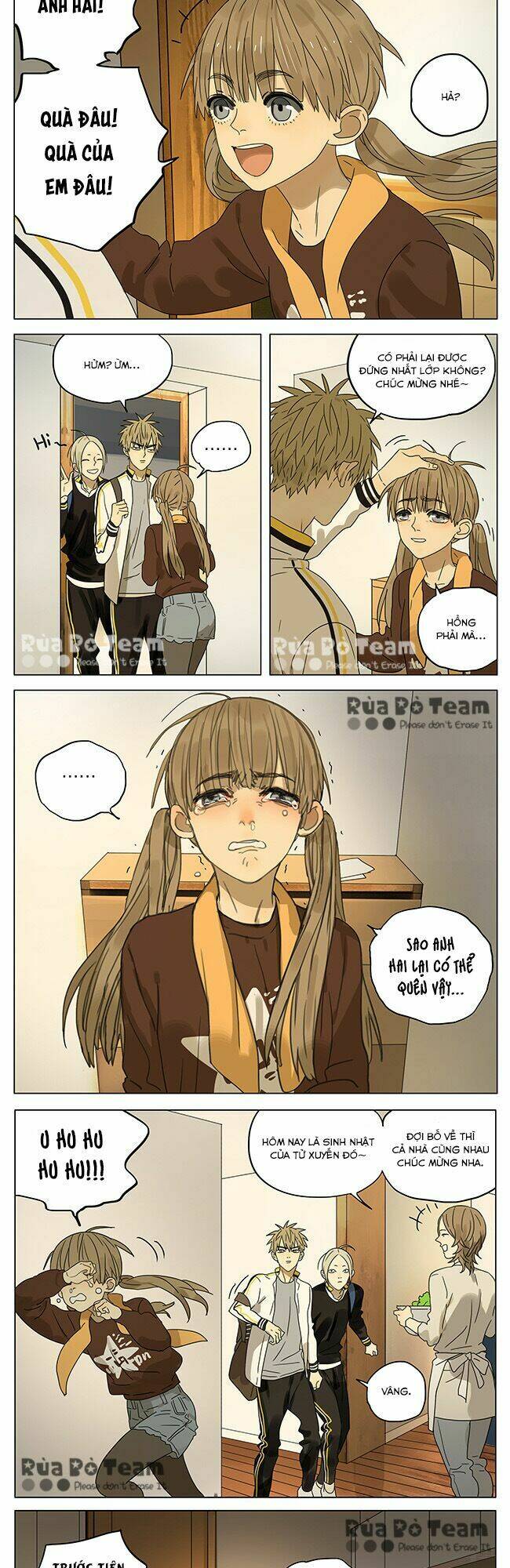 19 Days Chapter 206 - Trang 2