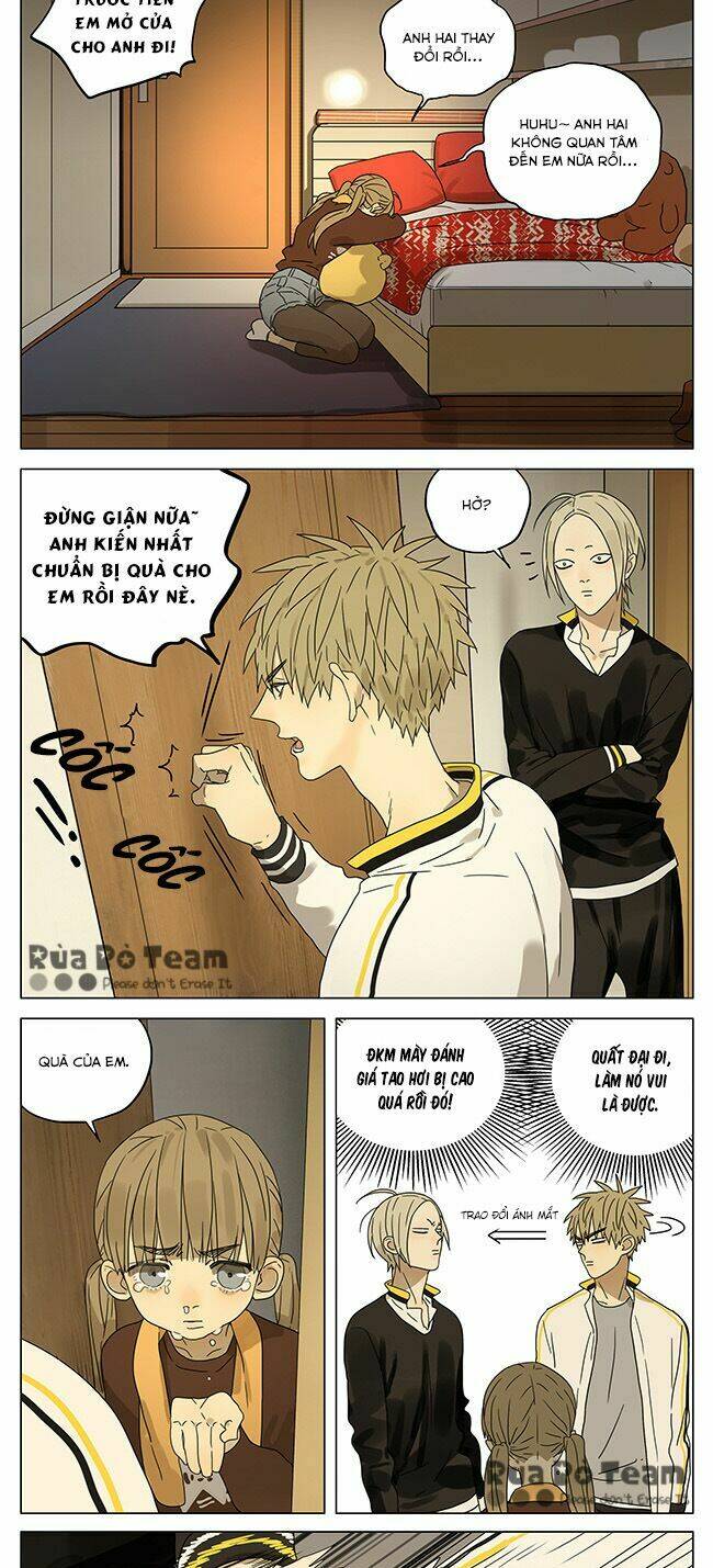 19 Days Chapter 206 - Trang 2