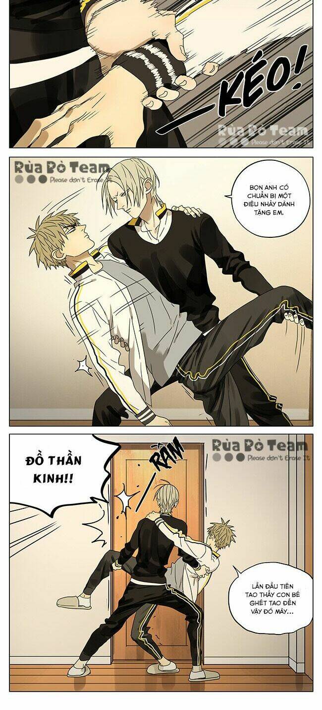 19 Days Chapter 206 - Trang 2