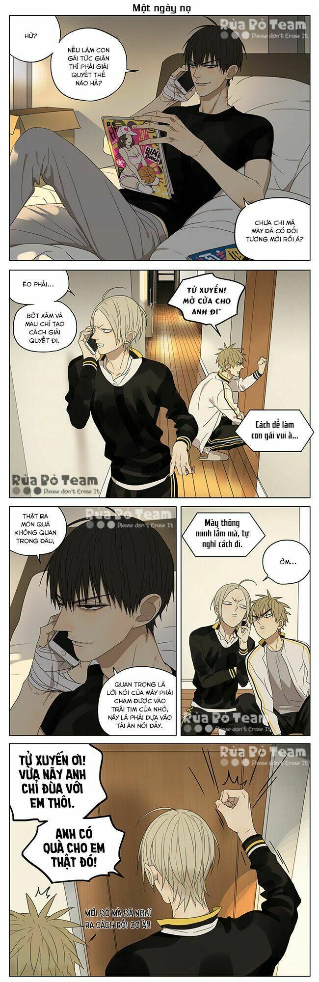 19 Days Chapter 208 - Trang 2