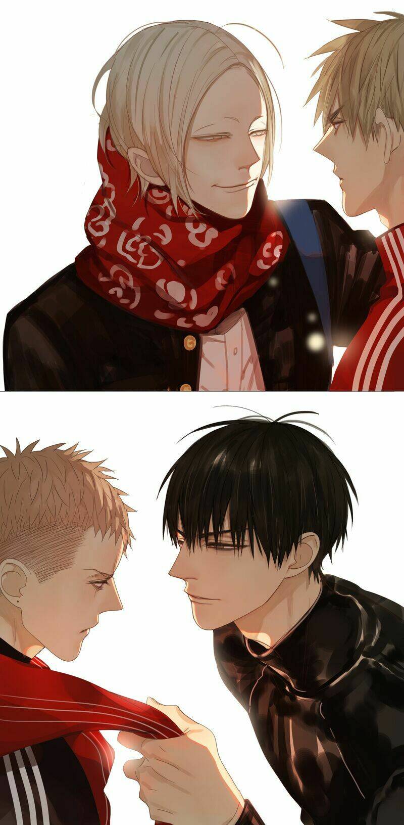 19 Days Chapter 209 - Trang 2