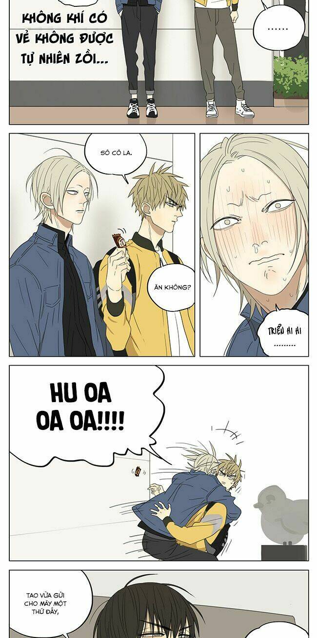 19 Days Chapter 209 - Trang 2