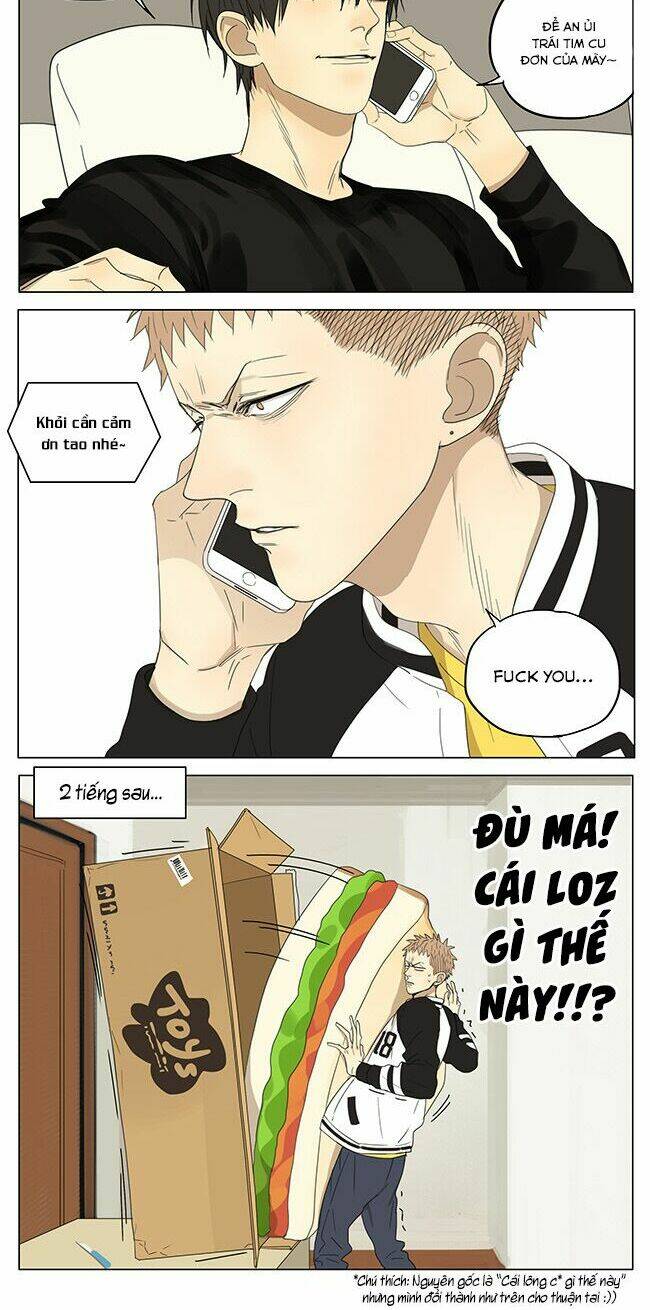 19 Days Chapter 209 - Trang 2