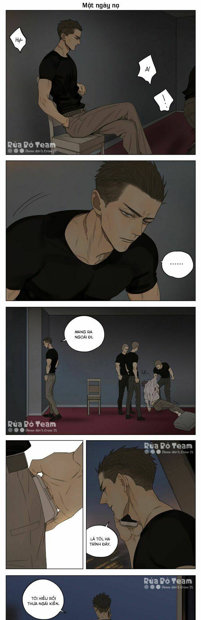 19 Days Chapter 212 - Trang 2