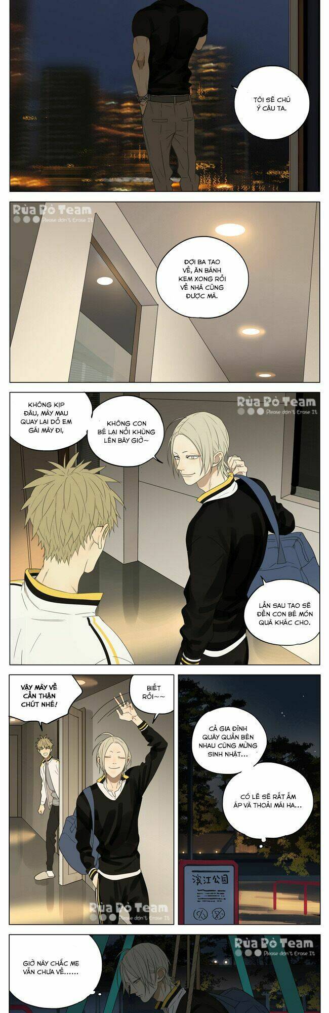 19 Days Chapter 212 - Trang 2