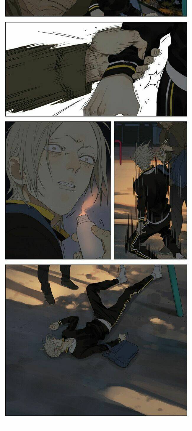 19 Days Chapter 212 - Trang 2