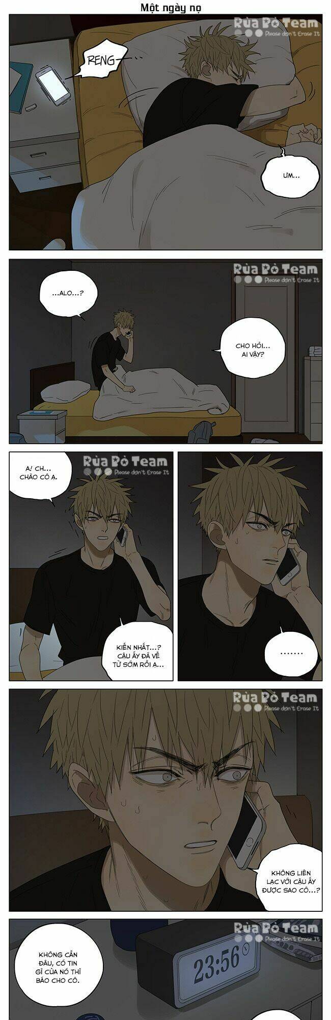 19 Days Chapter 212 - Trang 2