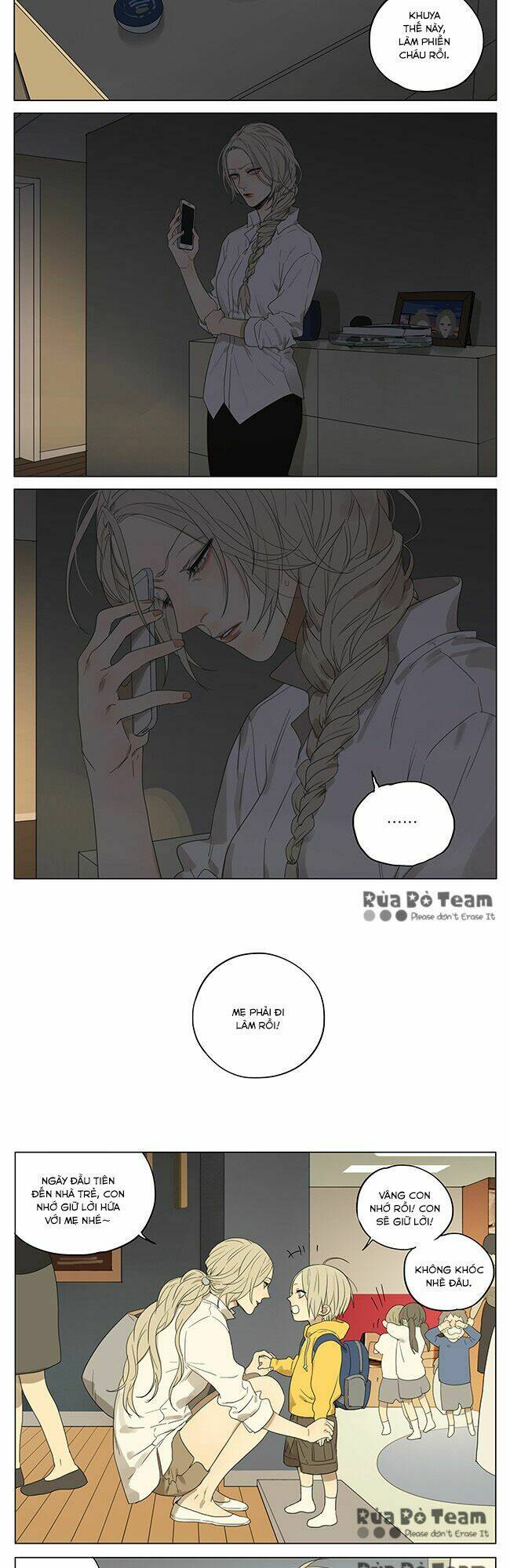 19 Days Chapter 212 - Trang 2