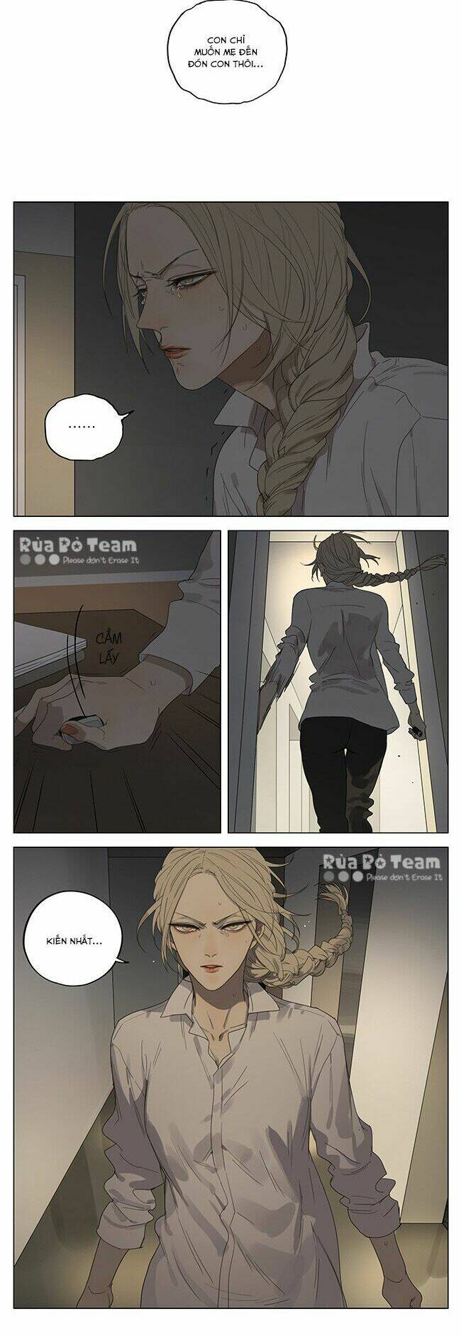 19 Days Chapter 212 - Trang 2