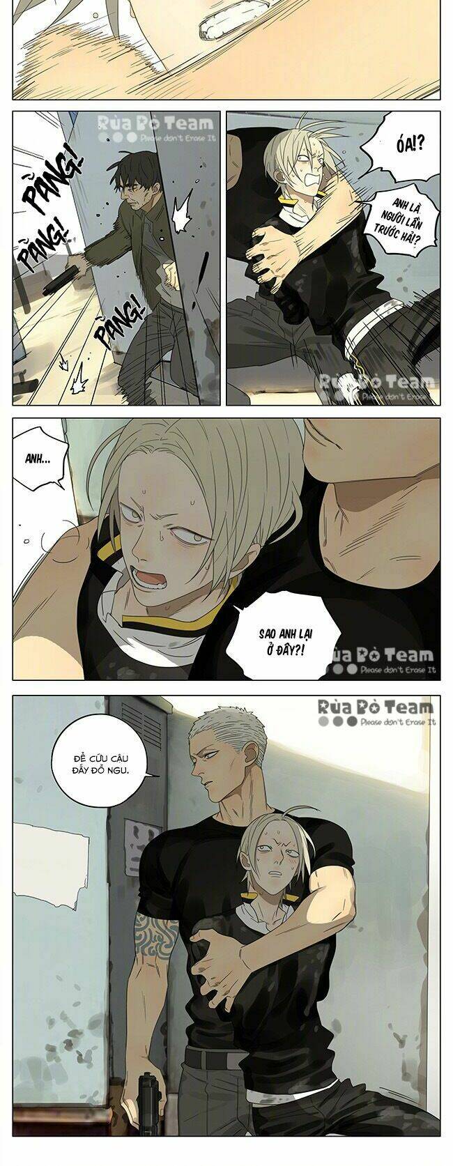 19 Days Chapter 214 - Trang 2