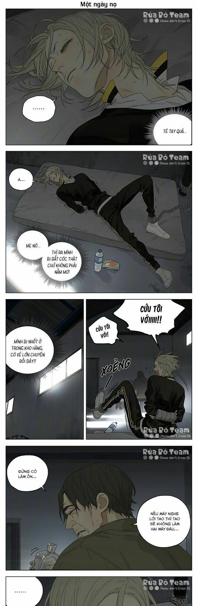 19 Days Chapter 214 - Trang 2