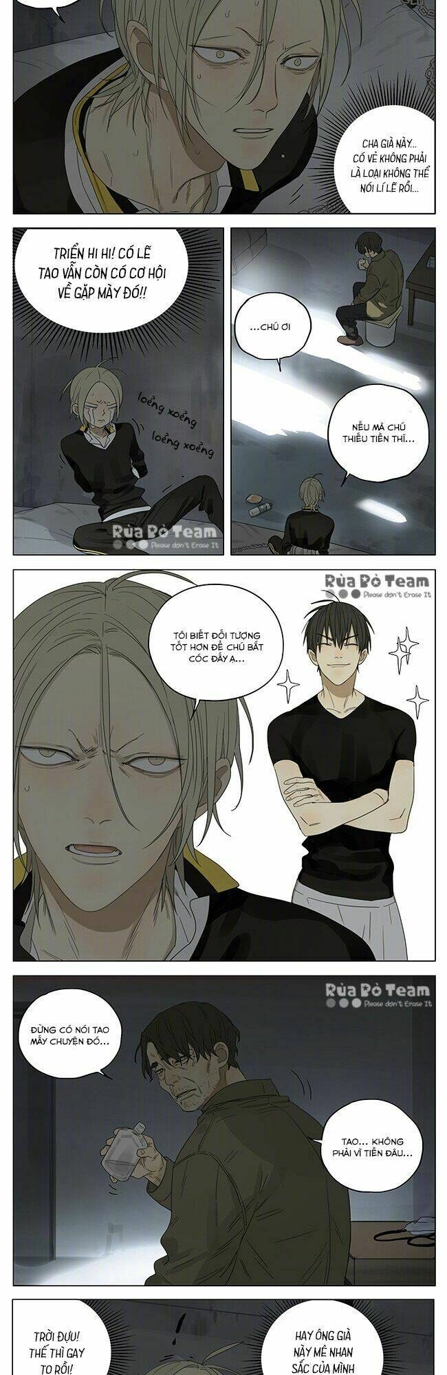 19 Days Chapter 214 - Trang 2