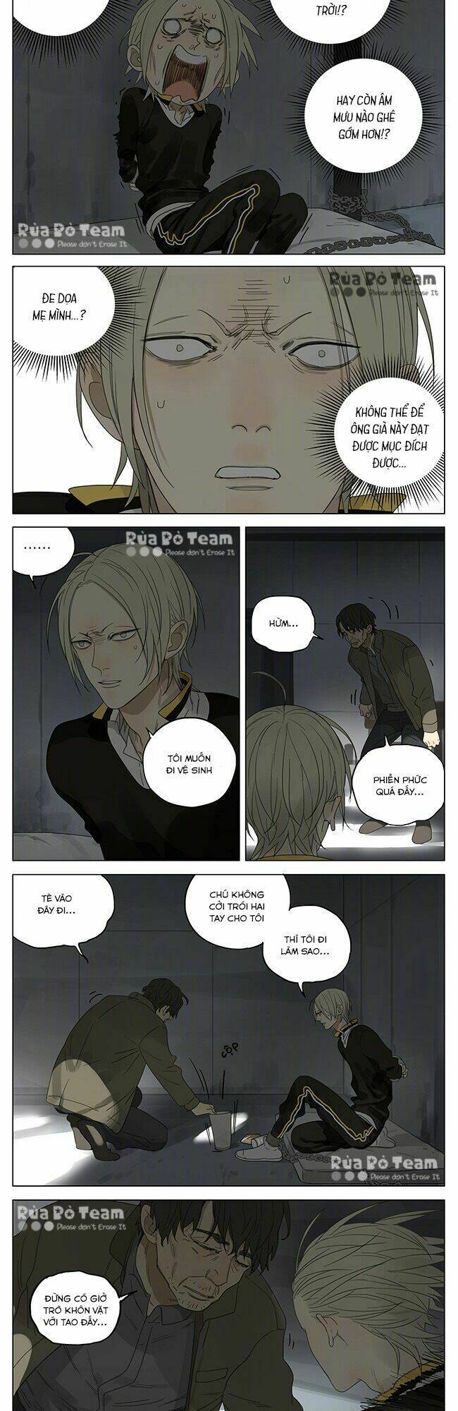 19 Days Chapter 214 - Trang 2