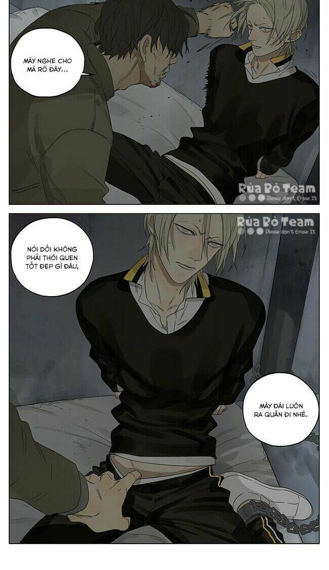 19 Days Chapter 214 - Trang 2