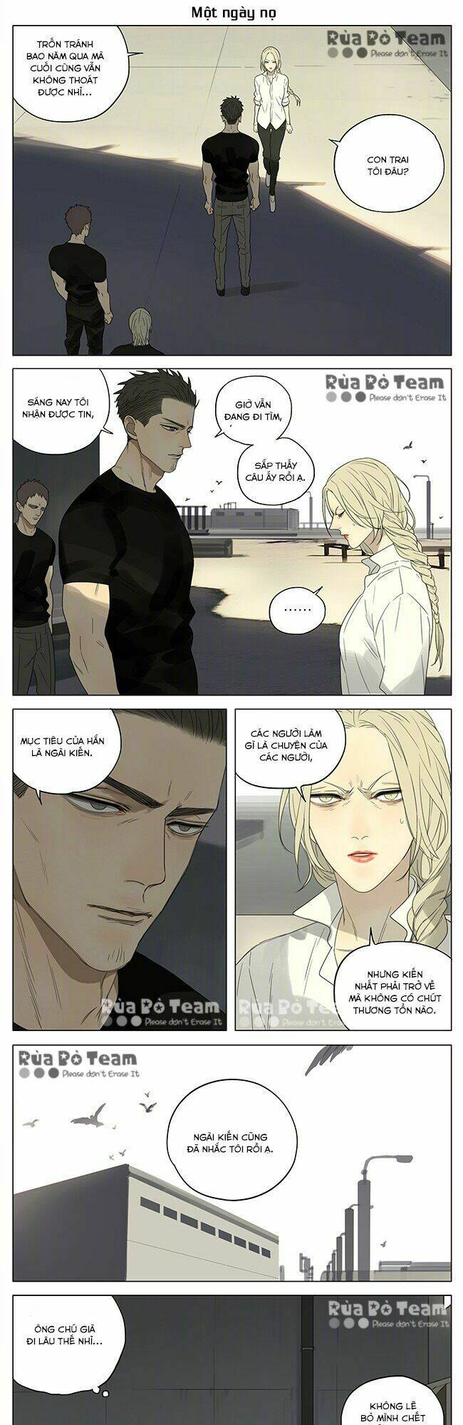 19 Days Chapter 214 - Trang 2