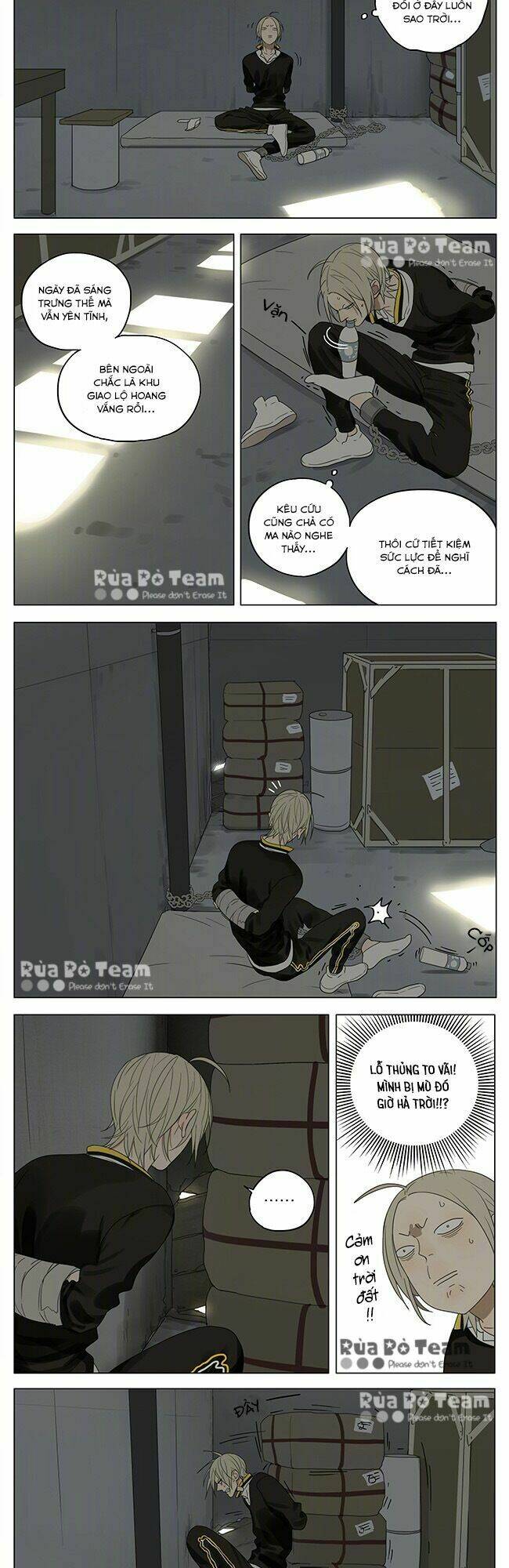 19 Days Chapter 214 - Trang 2