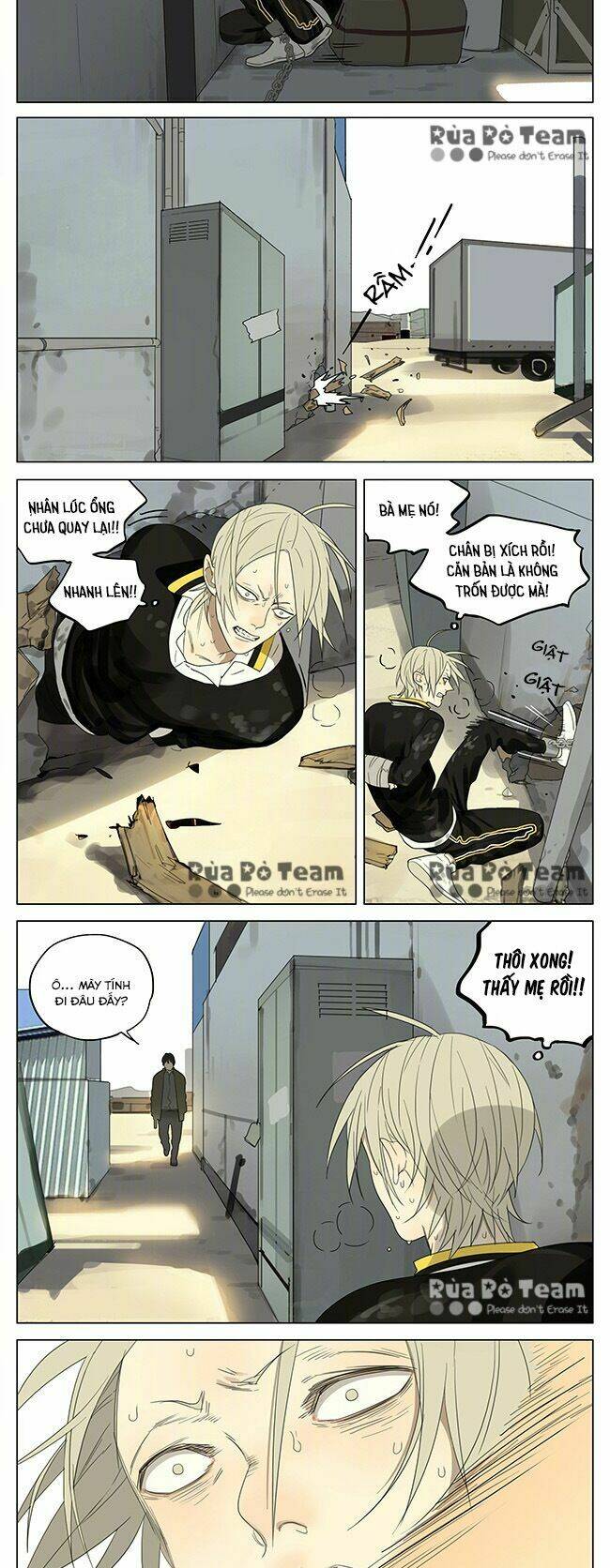 19 Days Chapter 214 - Trang 2