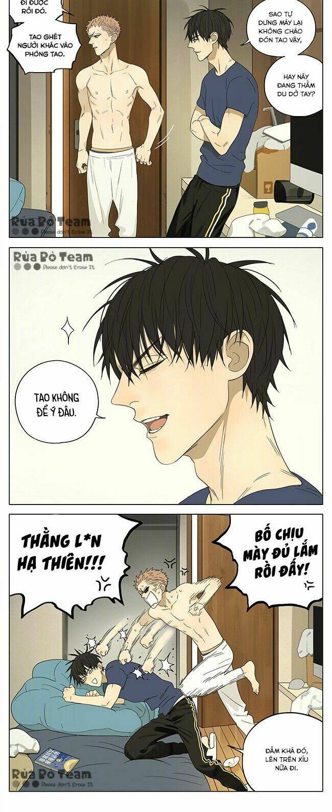 19 Days Chapter 218 - Trang 2