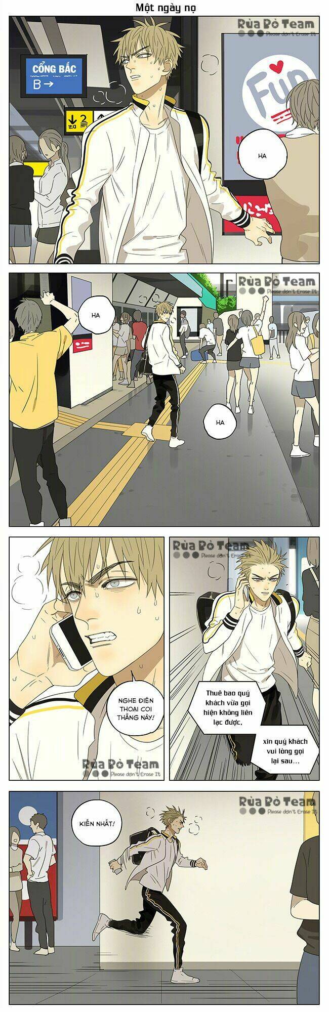 19 Days Chapter 218 - Trang 2