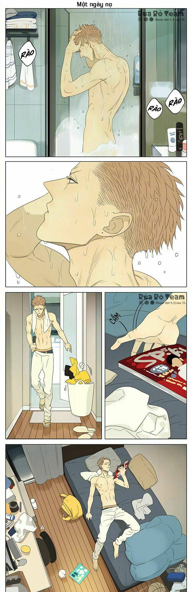 19 Days Chapter 218 - Trang 2